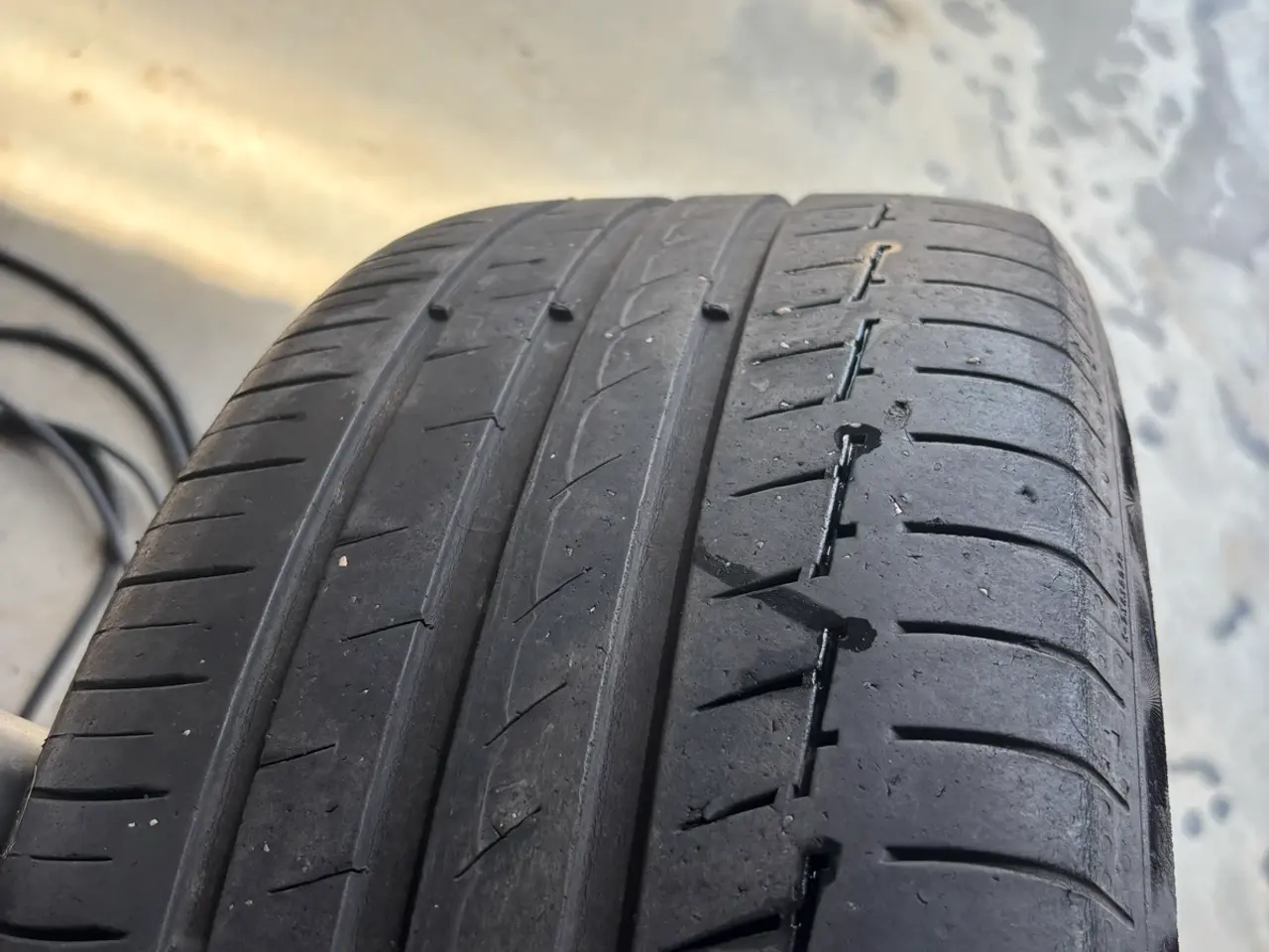 Billede 4 - BMW alufælge 225/50-17
