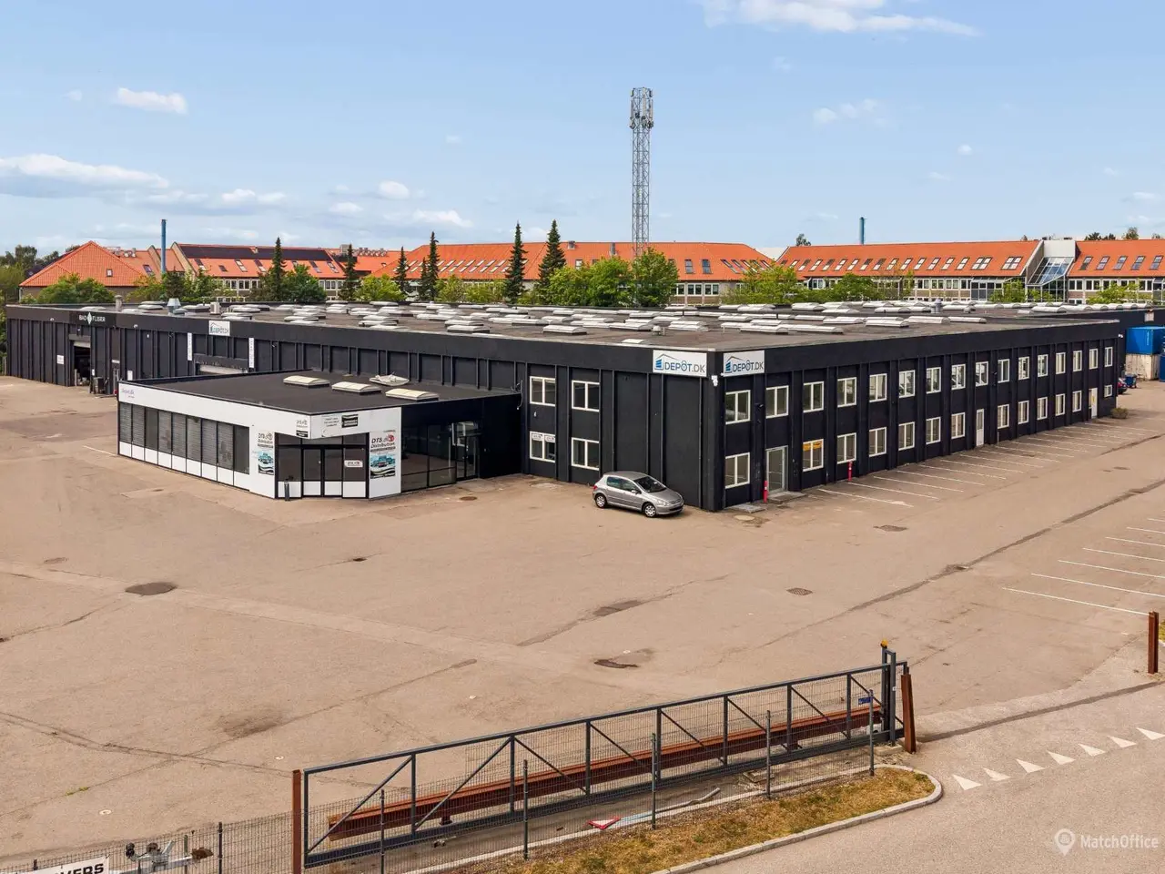 Billede 6 - 785 m² nyistandsat lager/showroom og kontor ud til trafikeret vej