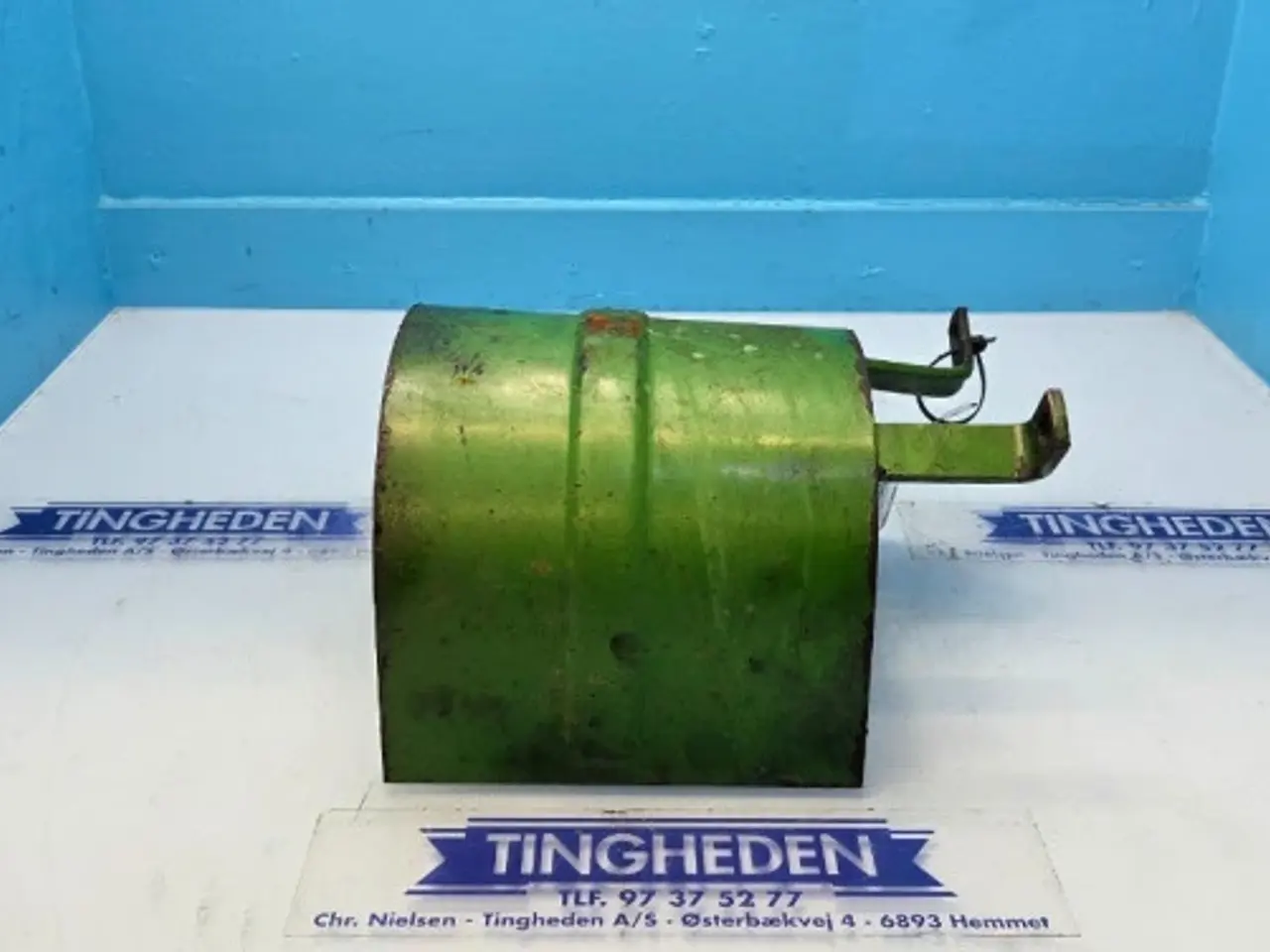 Billede 1 - John Deere 6300 Beskyttelseskærm AL110487