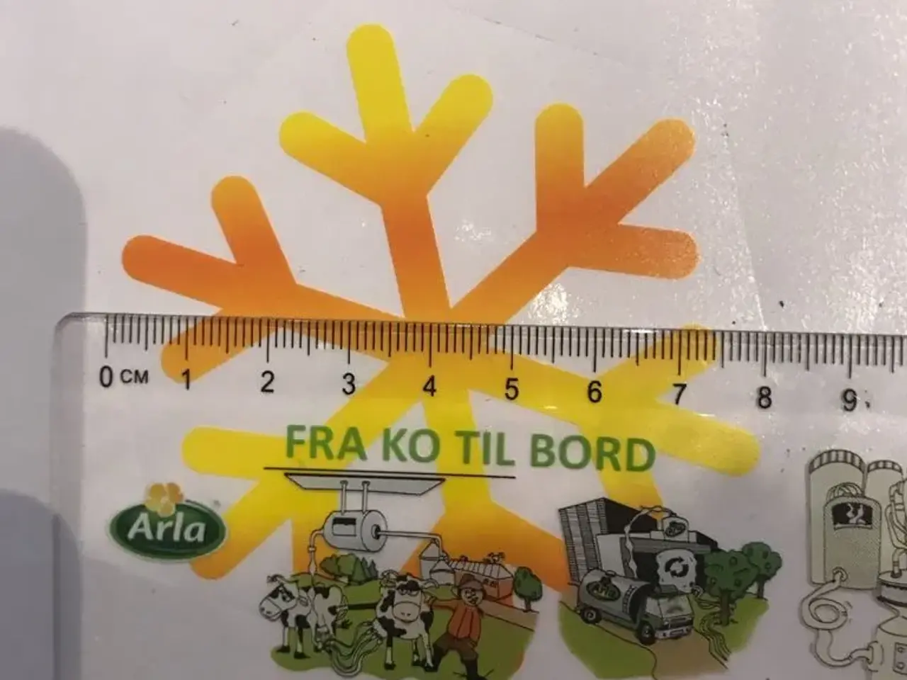 Billede 4 - Vindue klistermærker