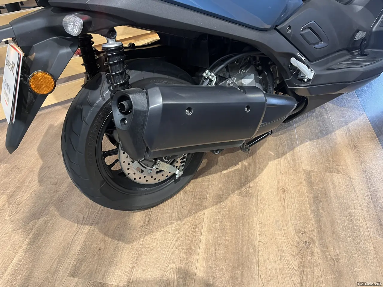 Billede 12 - Yamaha Tricity 300