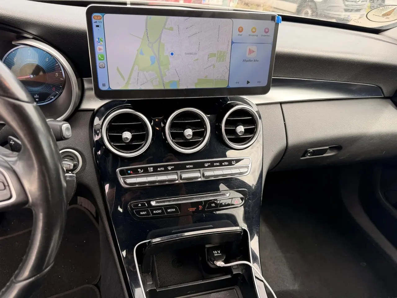 Billede 3 - Mercedes C220 2,2 BlueTEC
