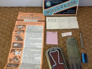 Rolls Razor 'Viscount' Model