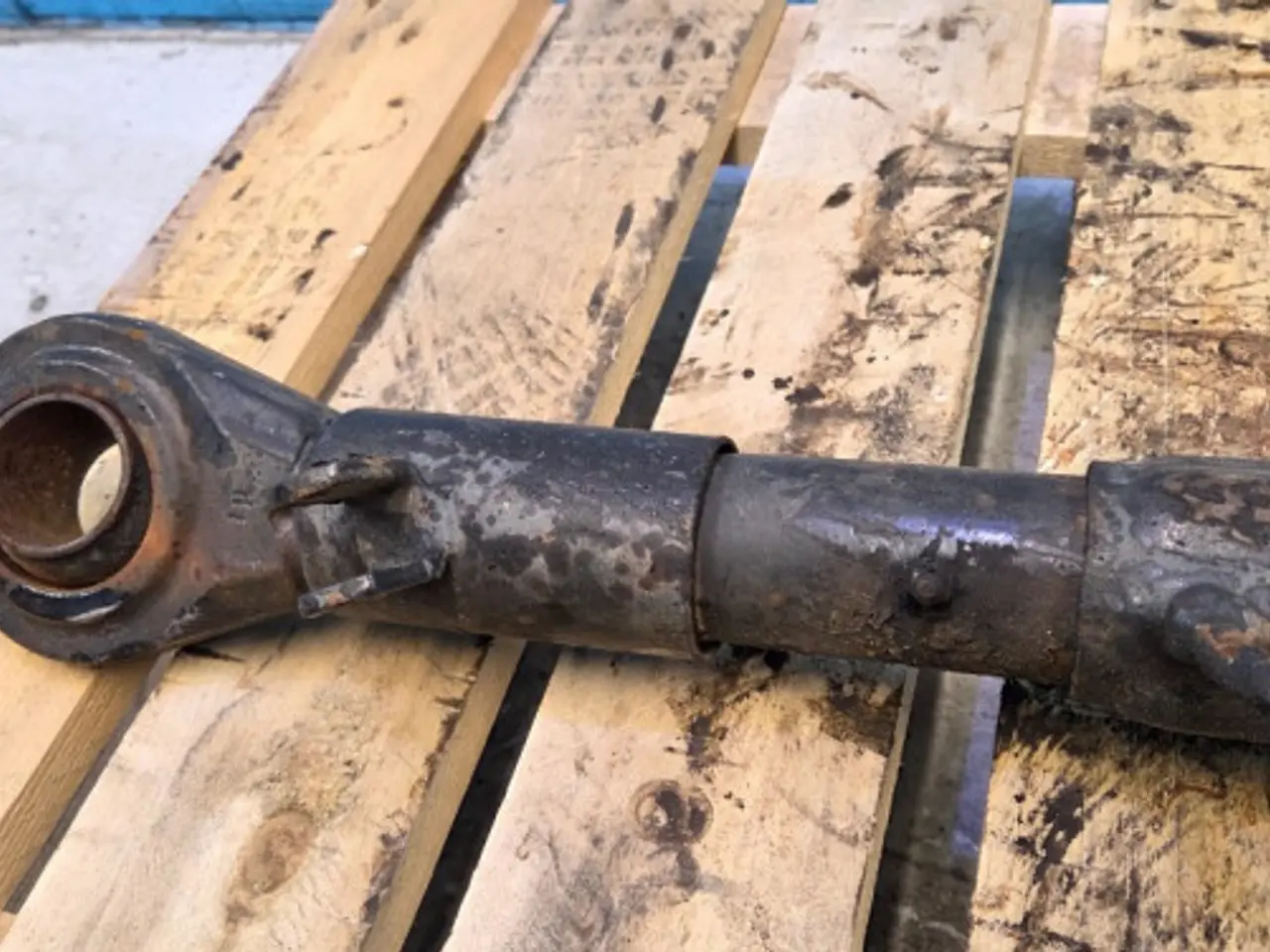 Billede 4 - Valmet 8350 Liftspindel 33360800