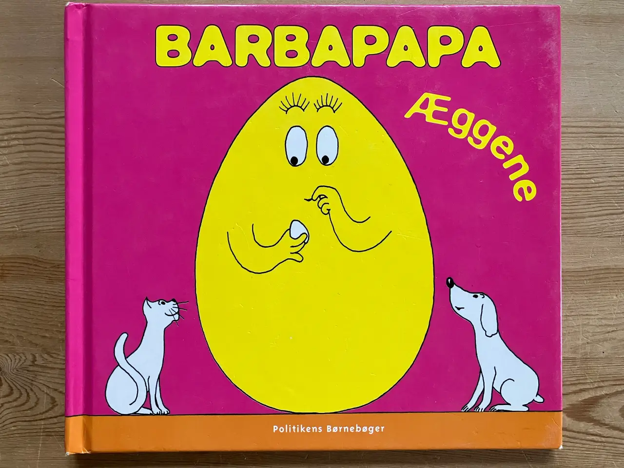 Billede 1 - BARBAPAPA, Cirkeline, Pippi, Rasmus Klump m.fl.