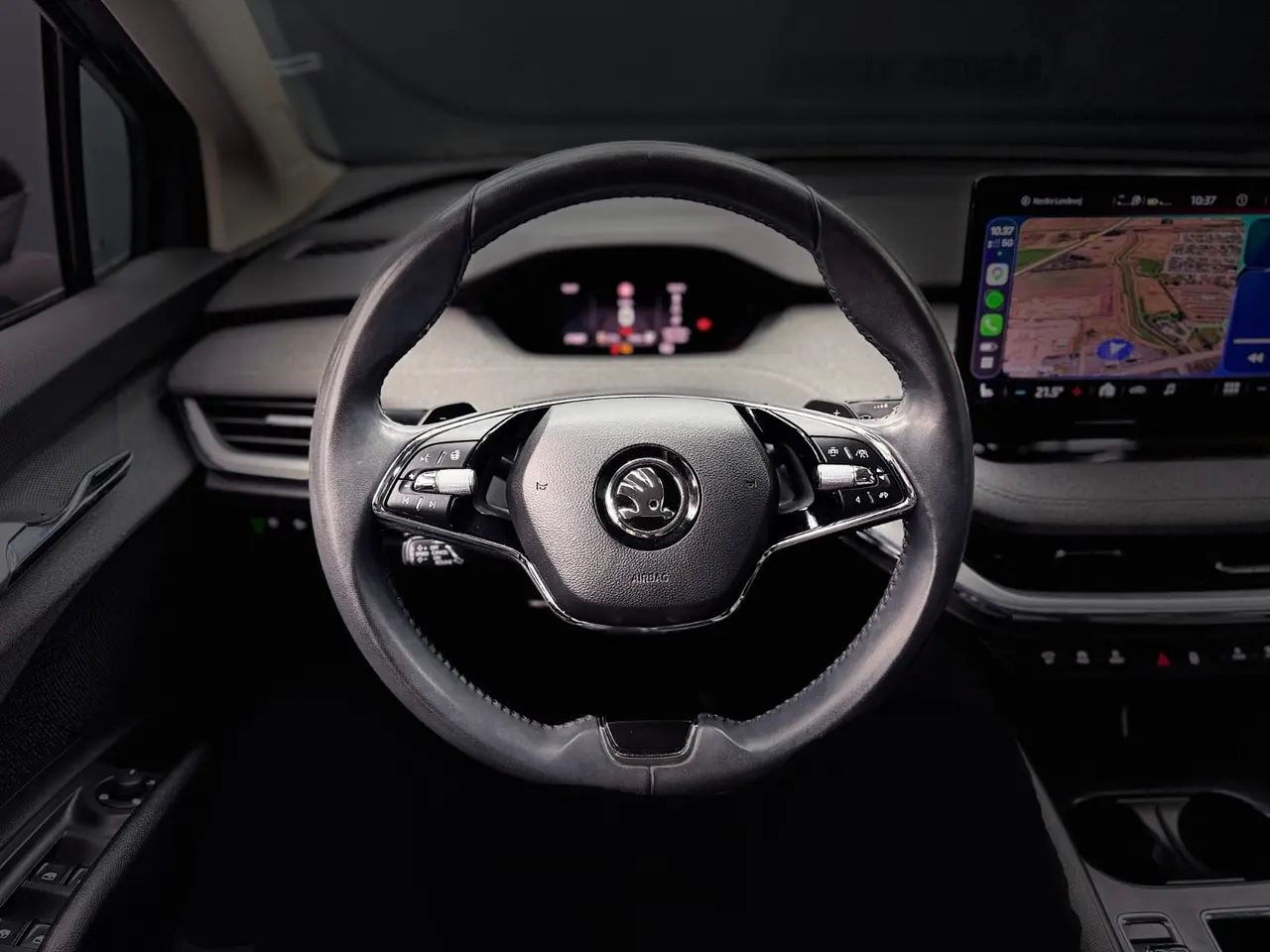 Billede 7 - Skoda Enyaq 80 iV Loft
