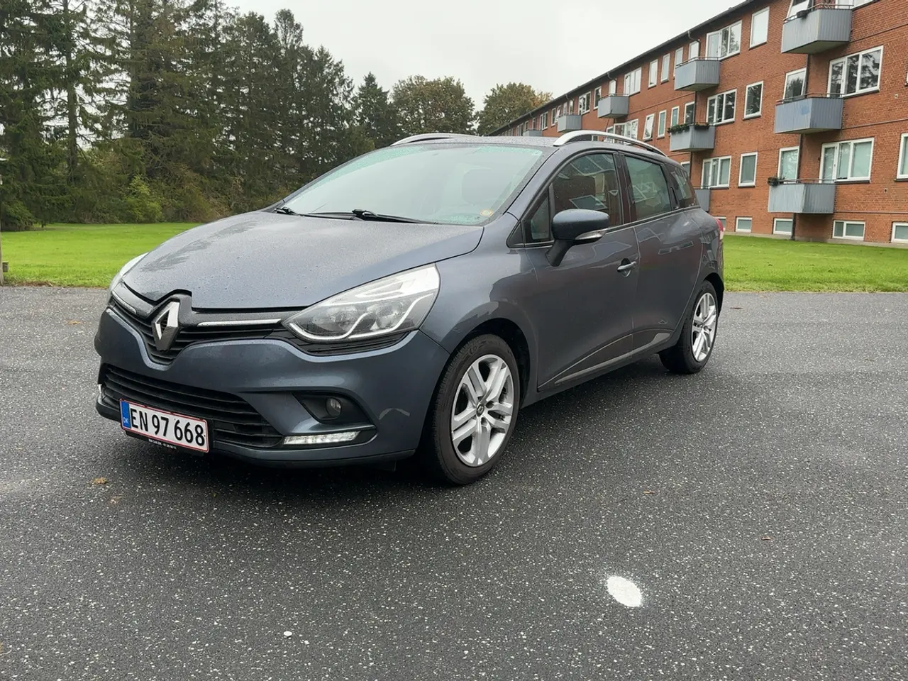 Billede 1 - Renault Clio IV 1,5 dCi 90 Zen Sport Tourer