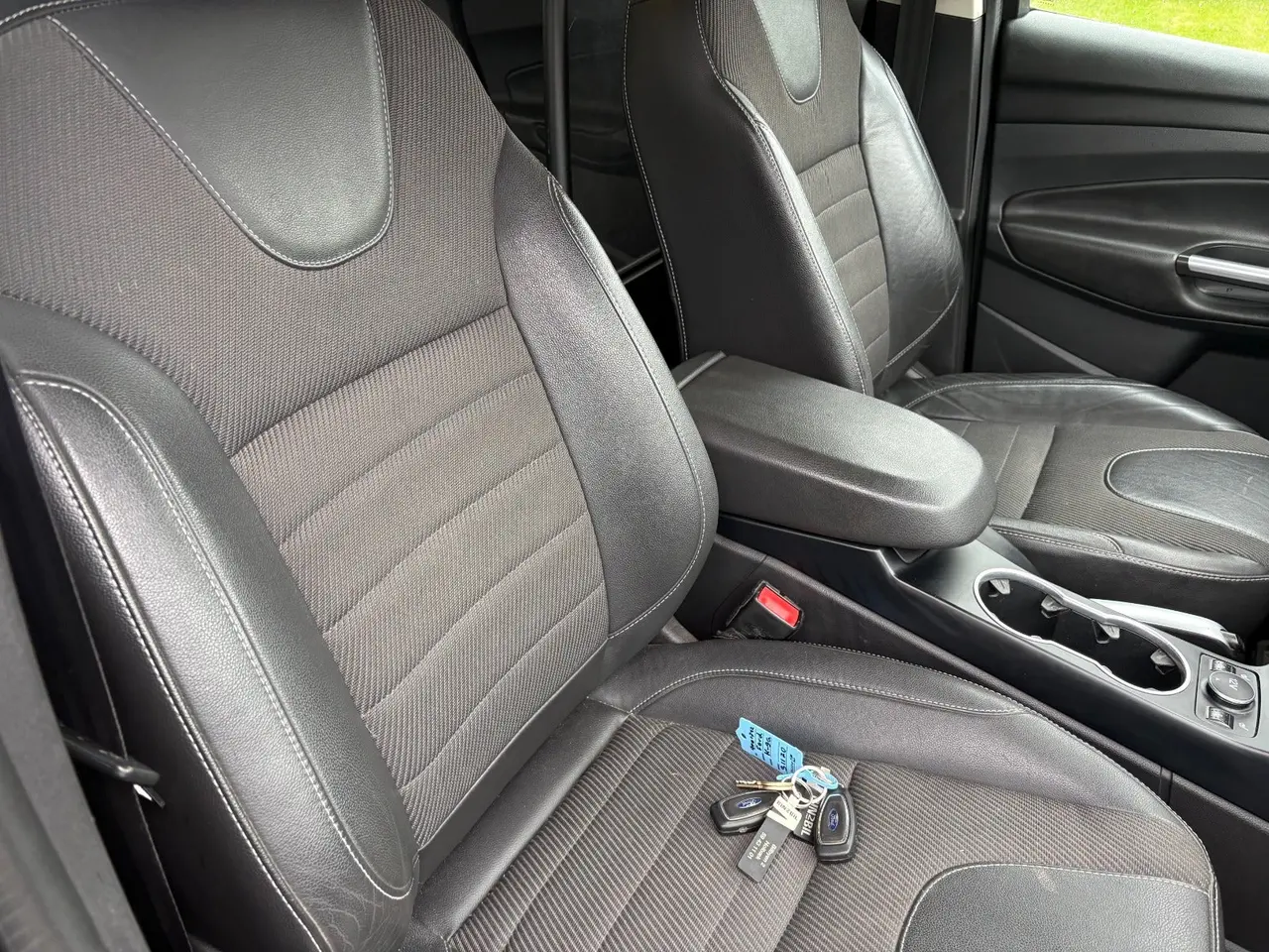 Billede 9 - Ford Kuga 1,5 SCTi 182 Titanium aut. AWD Van
