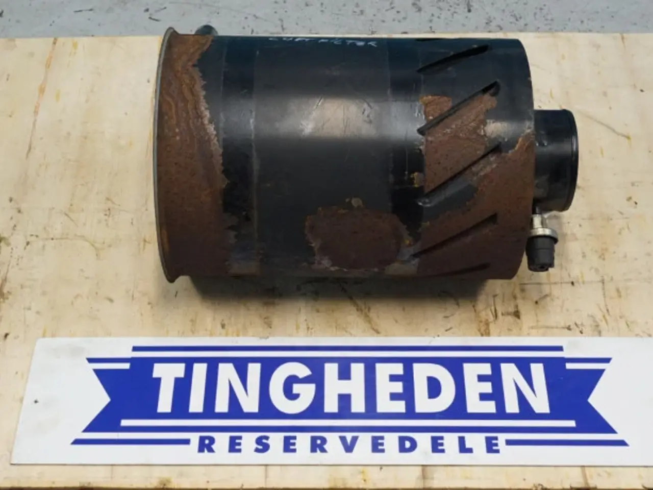 Billede 1 - Dronningborg D9000 Luftfilterhus 46442200