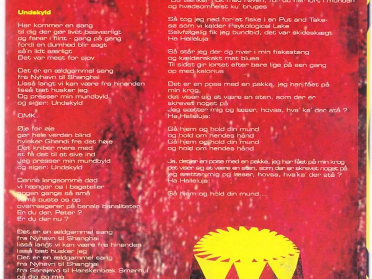 Billede 6 - Gnags – Gösta Hammerfedt – CD
