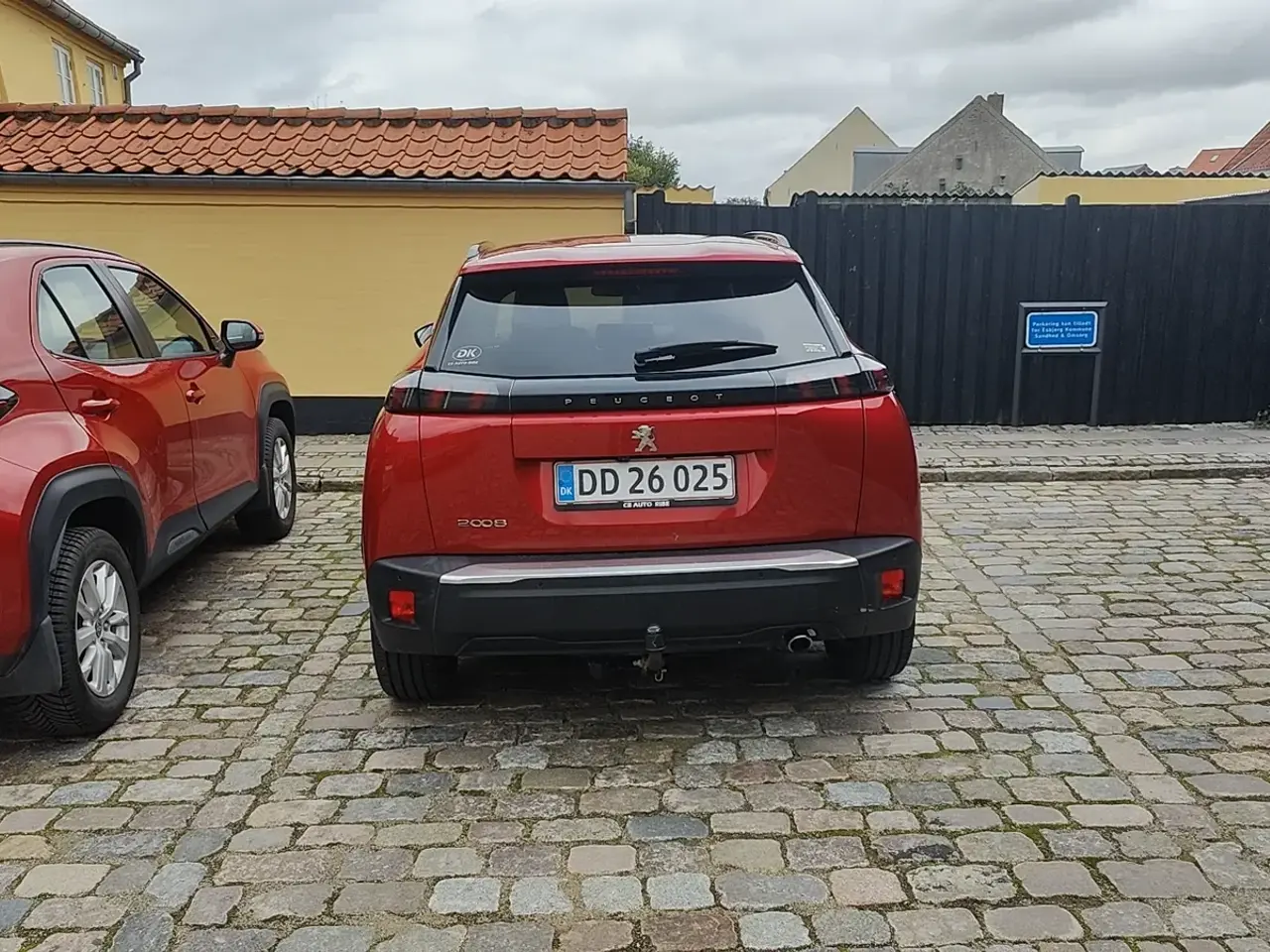Billede 6 - Peugeot 2008 1,5 BlueHDi 130 Evolution EAT8