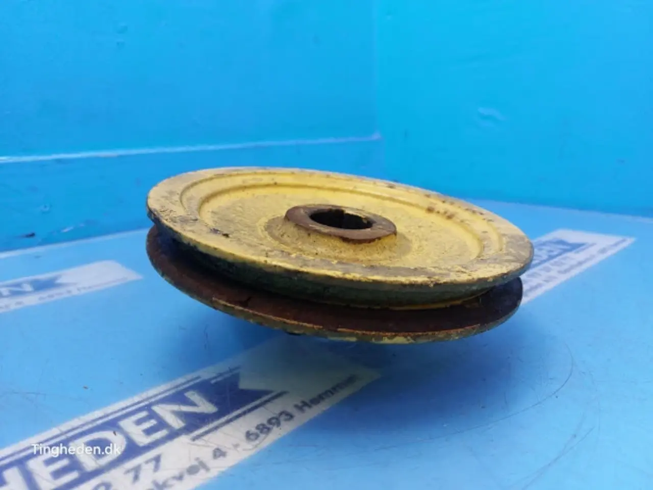Billede 3 - New Holland TX68 Remskive 9835959