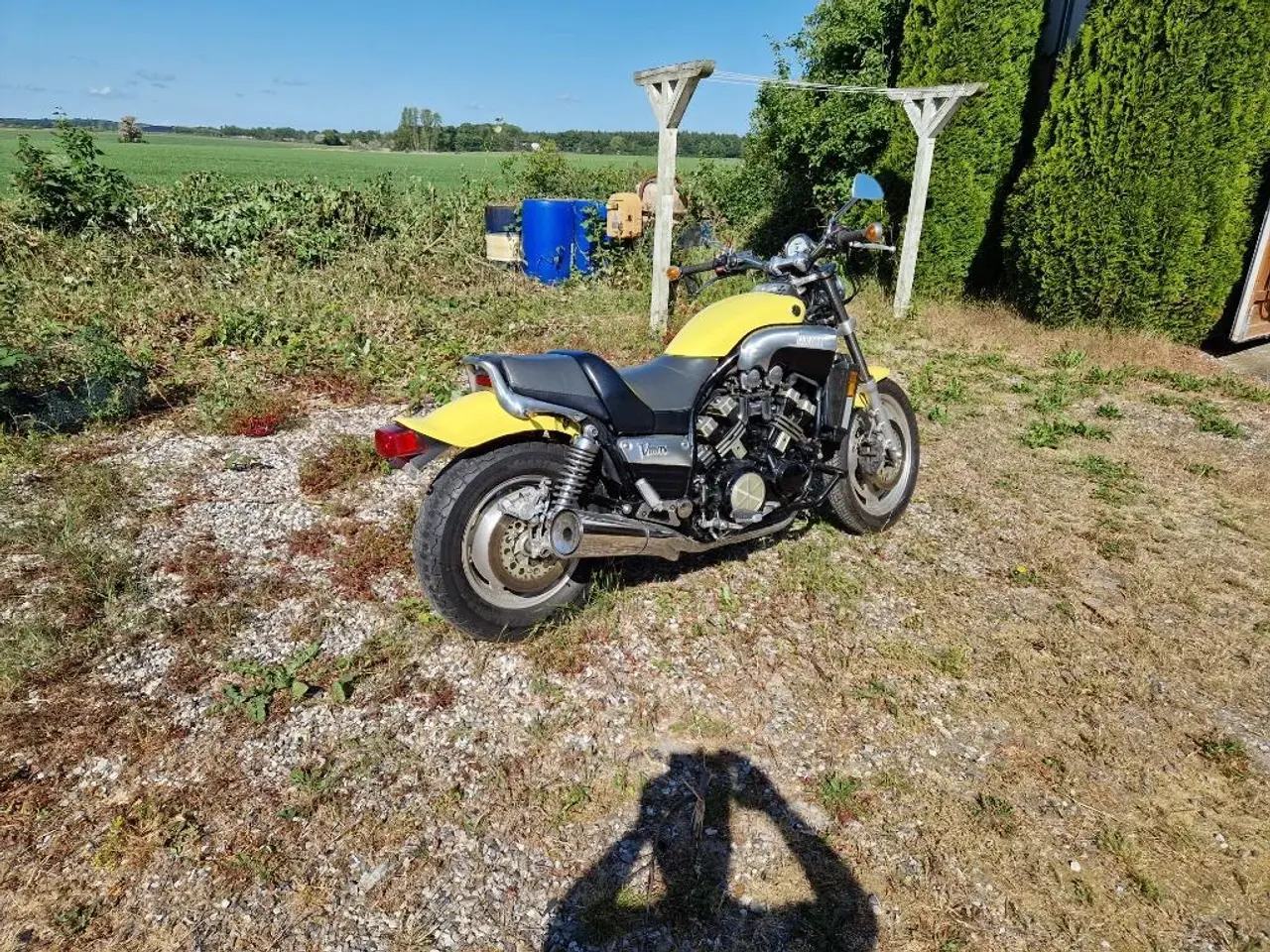 Billede 3 - Yamaha Vmax 