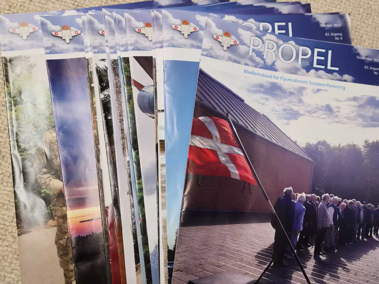 Billede 1 - Propel magasin 