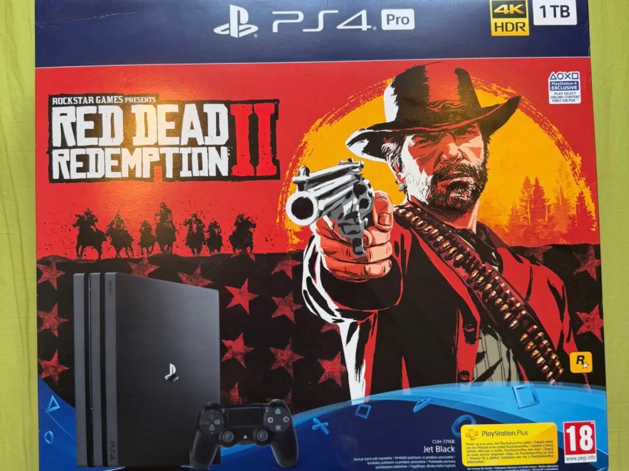 Billede 3 - Ps4 pro 1 tb med nogen spil sælges