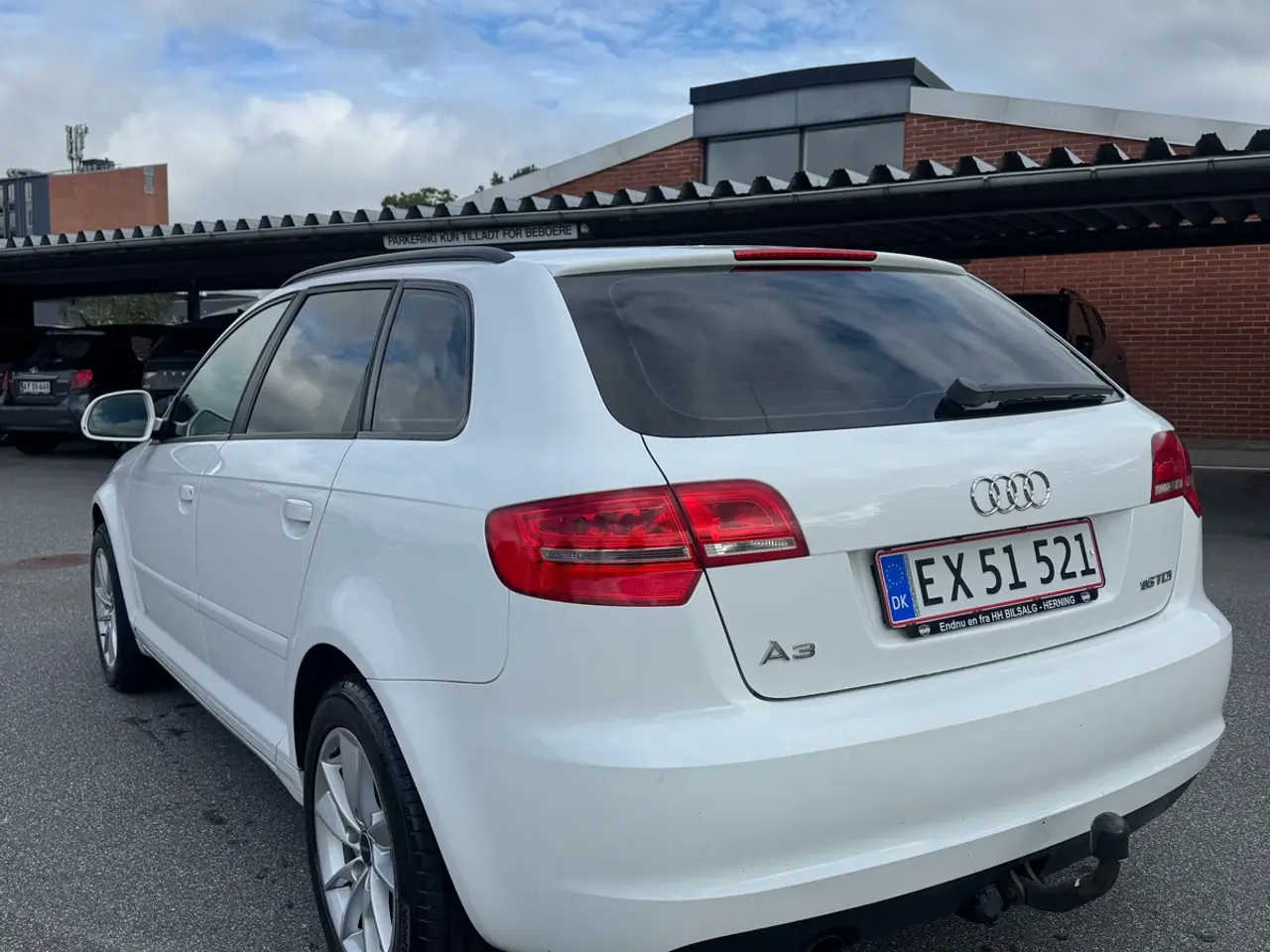 Billede 4 - Audi A3 1.6 TDI