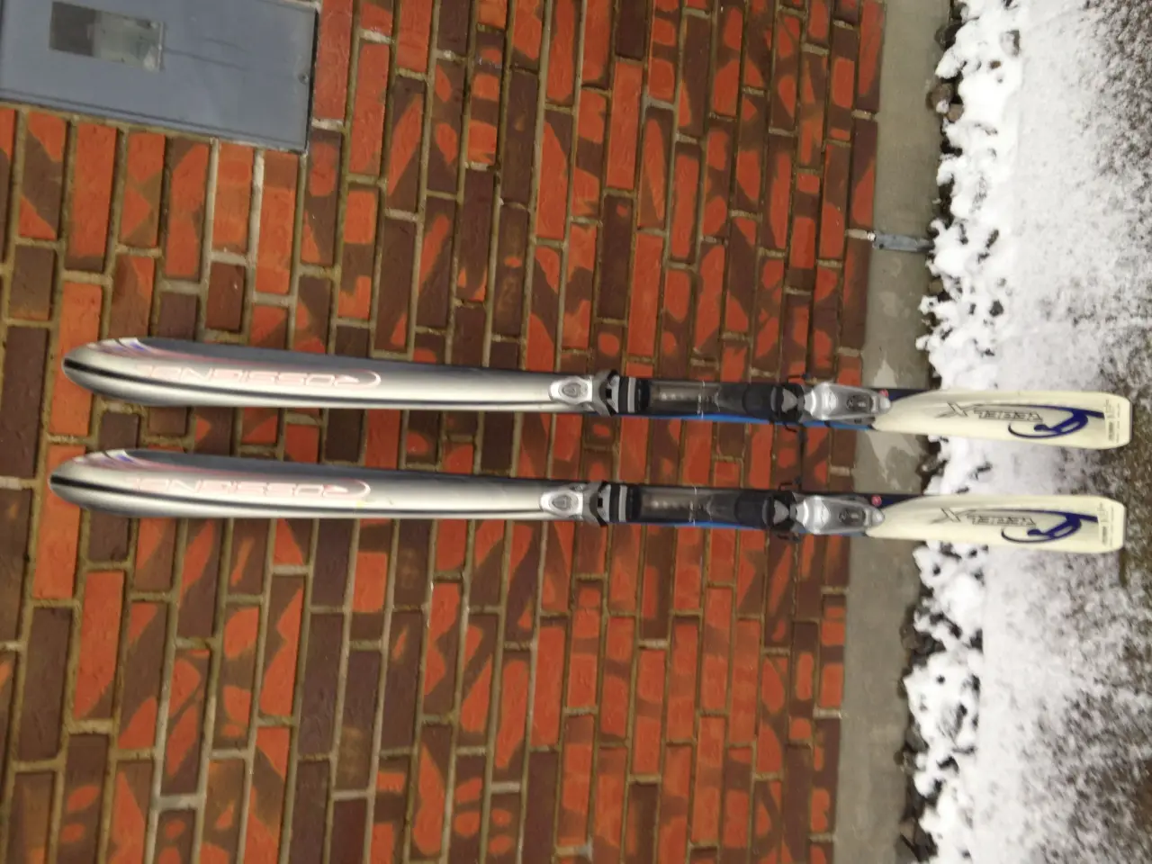 Billede 1 - Carving ski