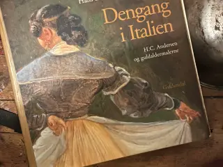 Den gang i Italien, HC Andersen og guldmedaljerne