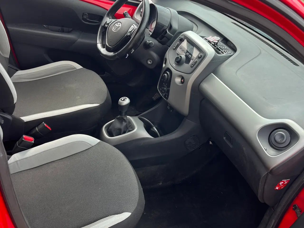 Billede 6 - TOYOTA AYG0 ÅRG 15