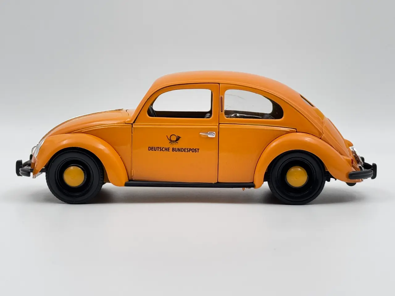 Billede 3 - 1949 VW Type 1 Bobbel "Deutsche Bundespost" 1:18