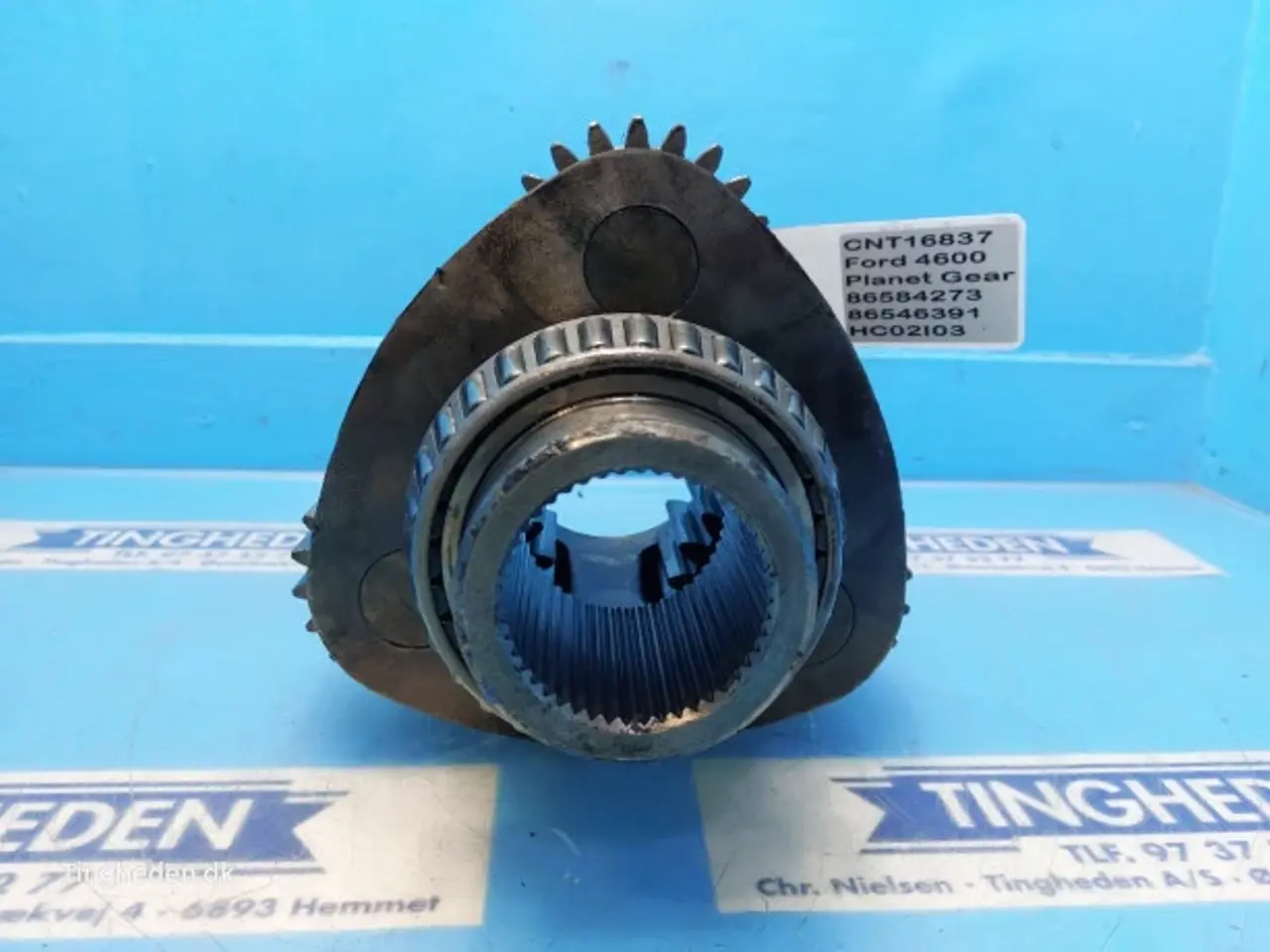 Billede 17 - Ford 4600 Planet Gear 86584273