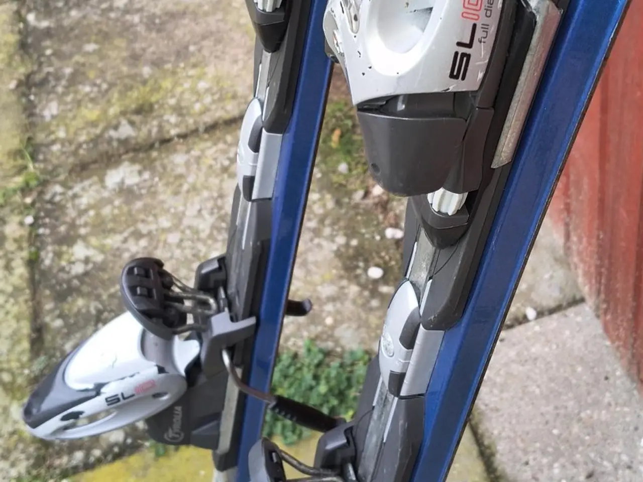 Billede 5 - HEAD C140 CARBON CARVINGSKI, I FLOT STAND