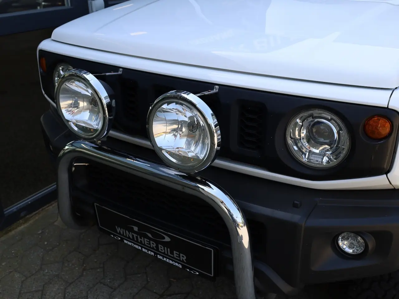 Billede 10 - Suzuki Jimny 1,5 Adventure AllGrip