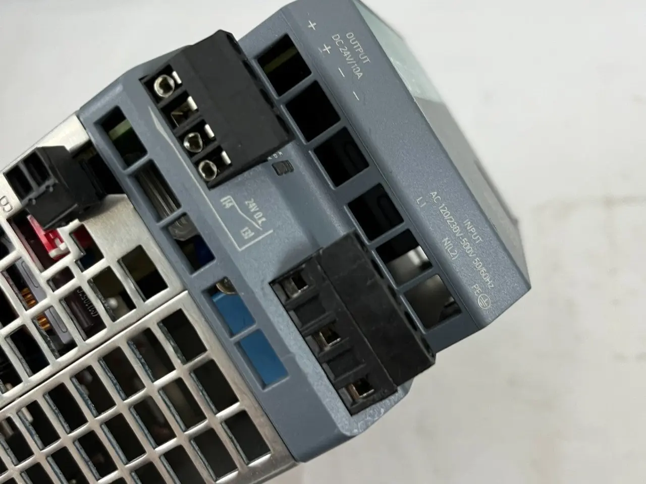 Billede 9 - Siemens SITOP PSU200M strømforsyning 6EP1334-3BA10