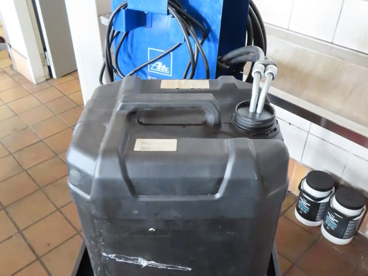 Billede 4 - Bremseudluftningsmaskine ATE FB 5EV