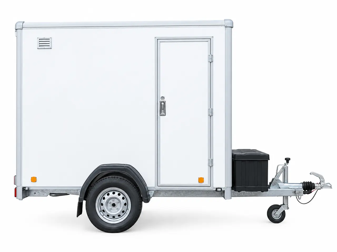 Billede 1 - Type 240: Toilet- & badvogn
