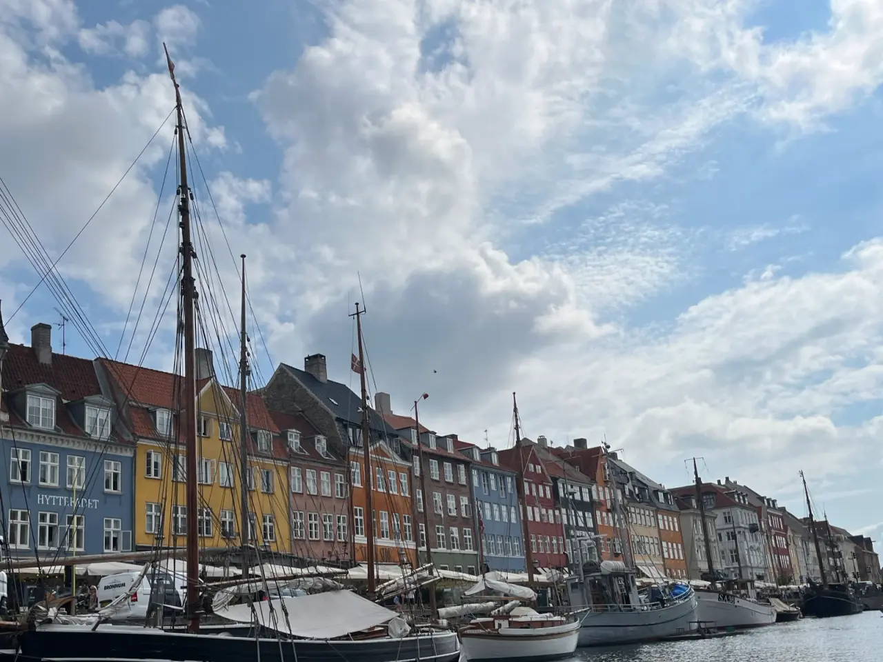 Billede 7 - Overnatning i KBH med morgenmad, for 2 pers.