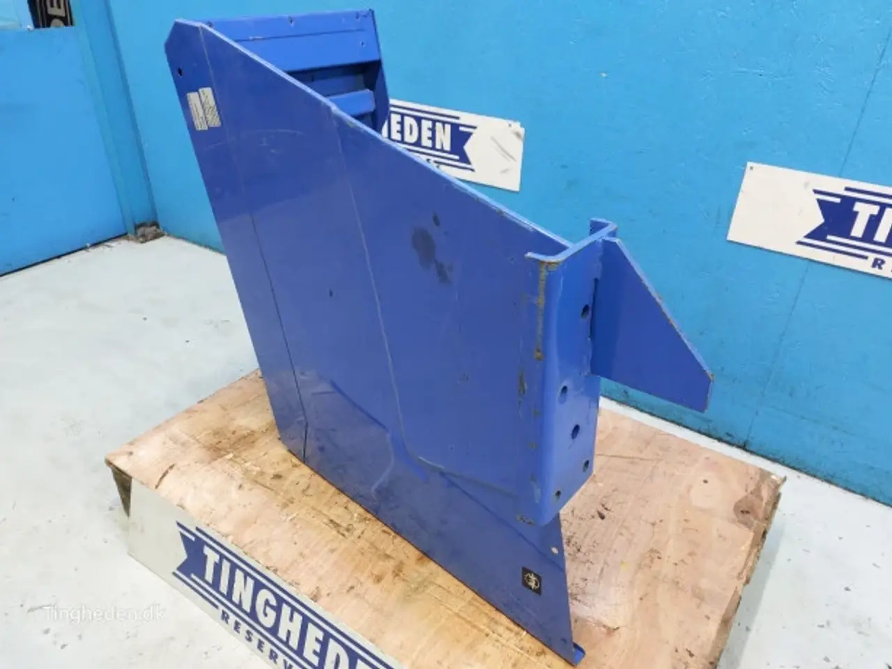Billede 6 - Fiat 55-56 Sideskærm R. 5134268