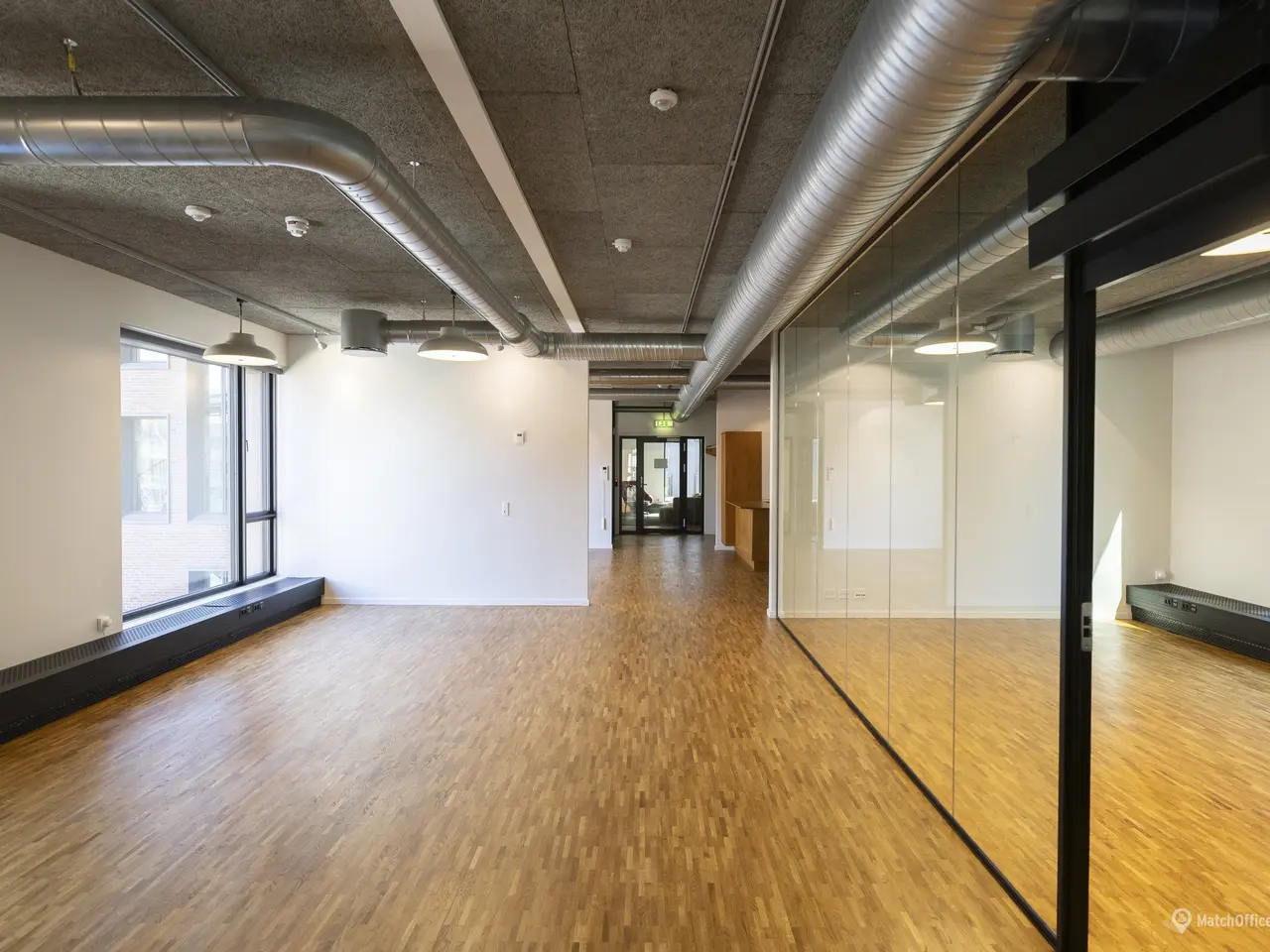 Billede 9 - Sublimt kontor i Turbinehuset