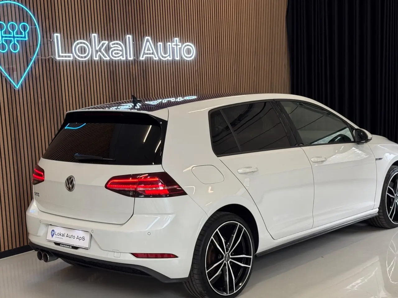 Billede 3 - VW Golf VII 1,4 GTE DSG