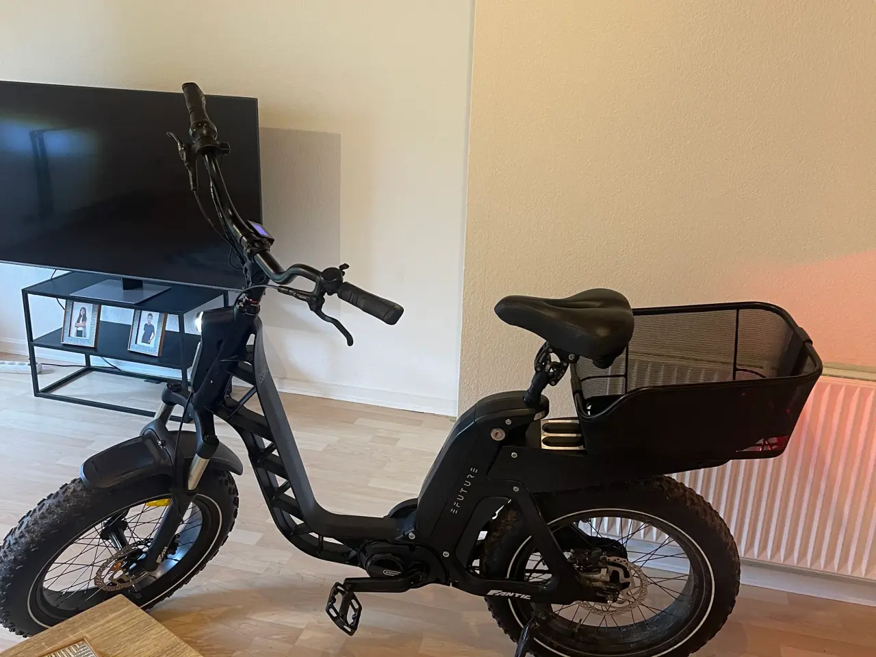 Billede 11 - E-futur issmo elcykel 