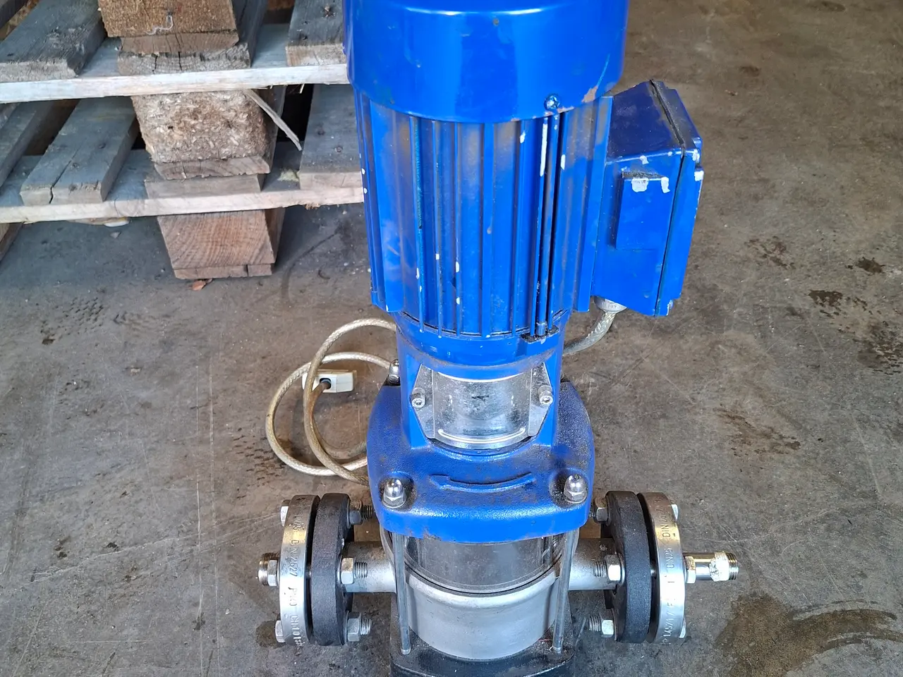 Billede 1 -  Pumpe Speck IN-VB-F