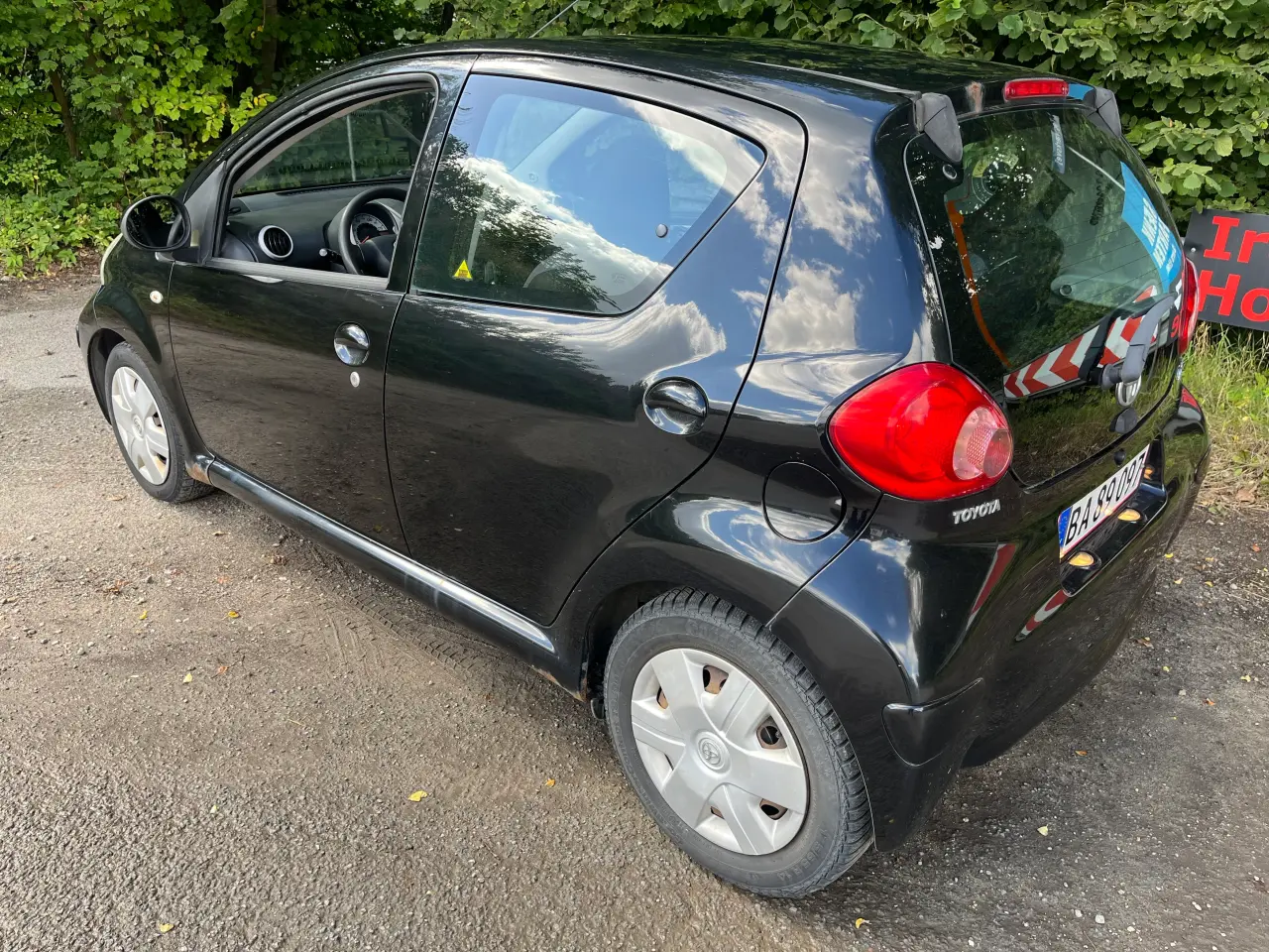 Billede 4 - Dk billigst Augo diesel 8 mån t syn