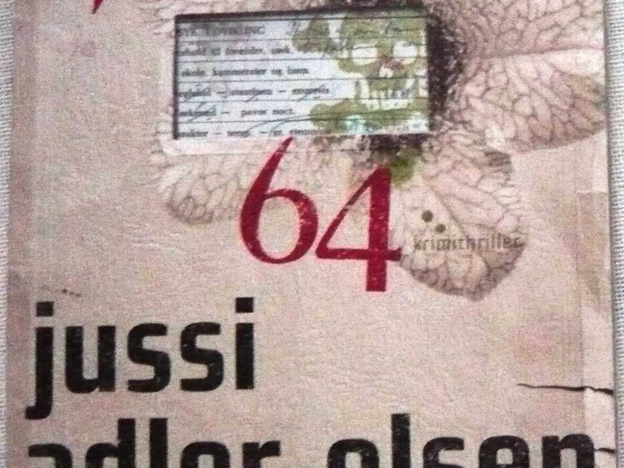 Billede 3 - Jussi Adler-Olsen - MP3 lydbøger 
