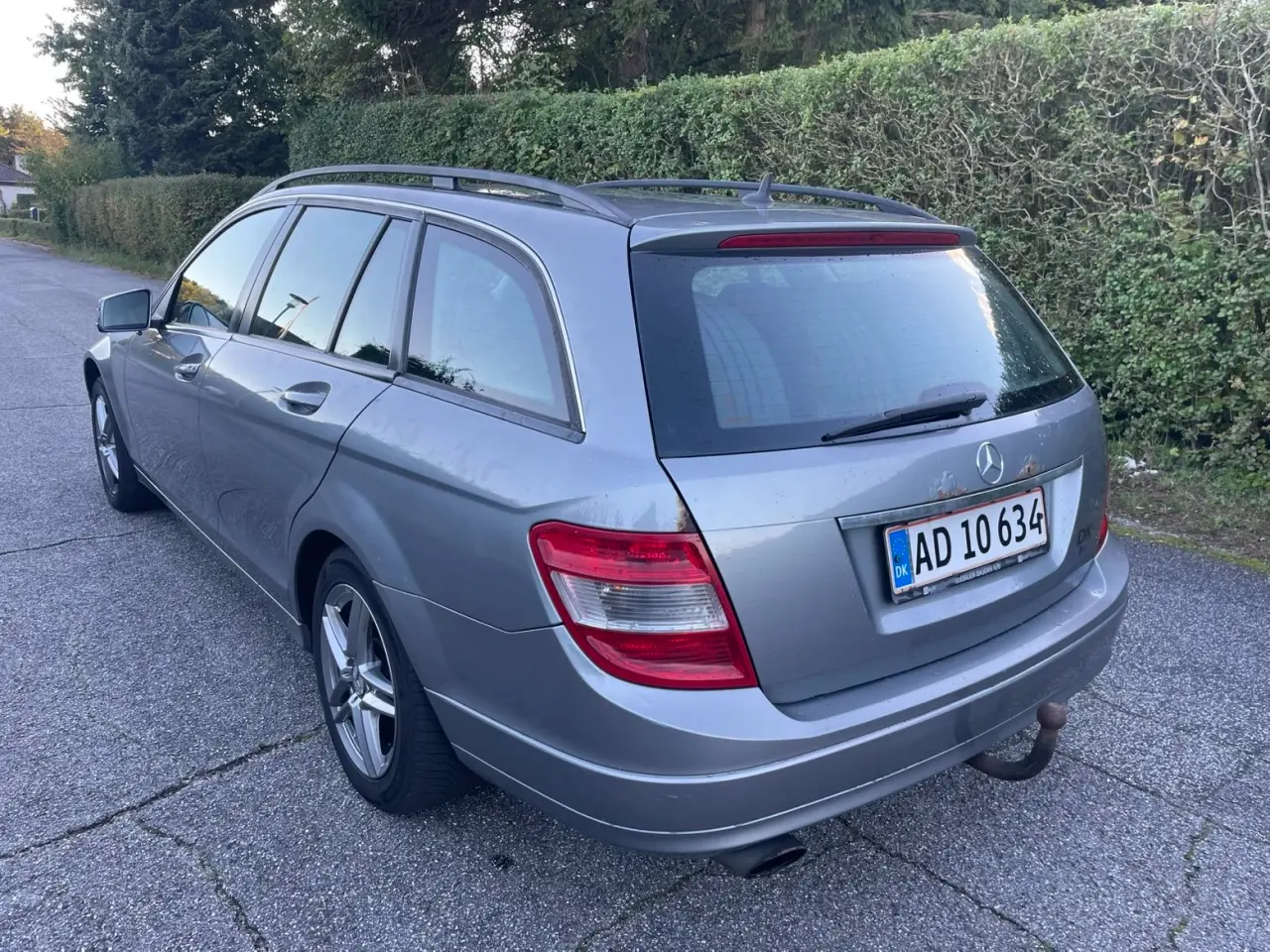 Billede 5 - Mercedes -Benz C 200