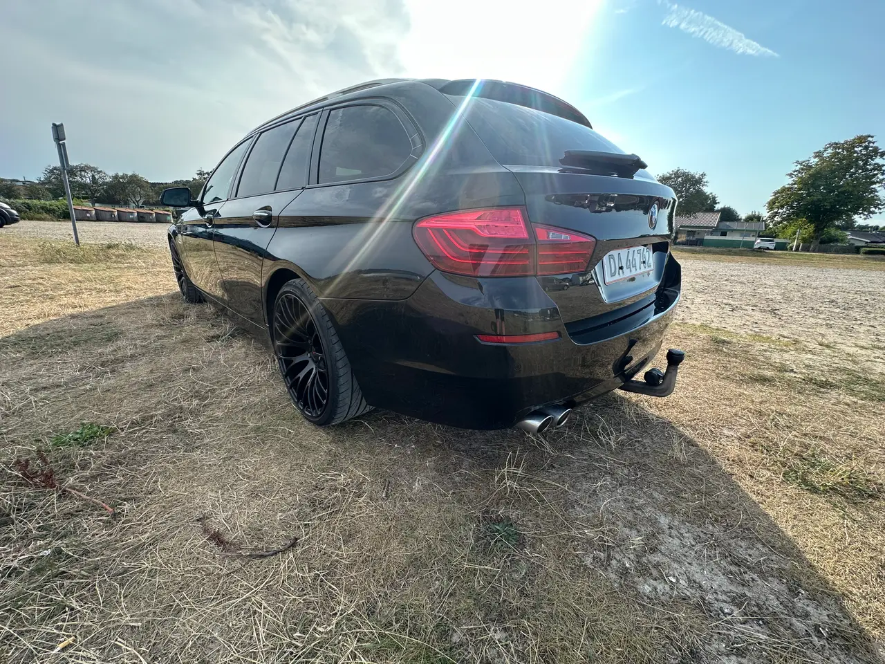 Billede 2 - Bmw f11 LCI