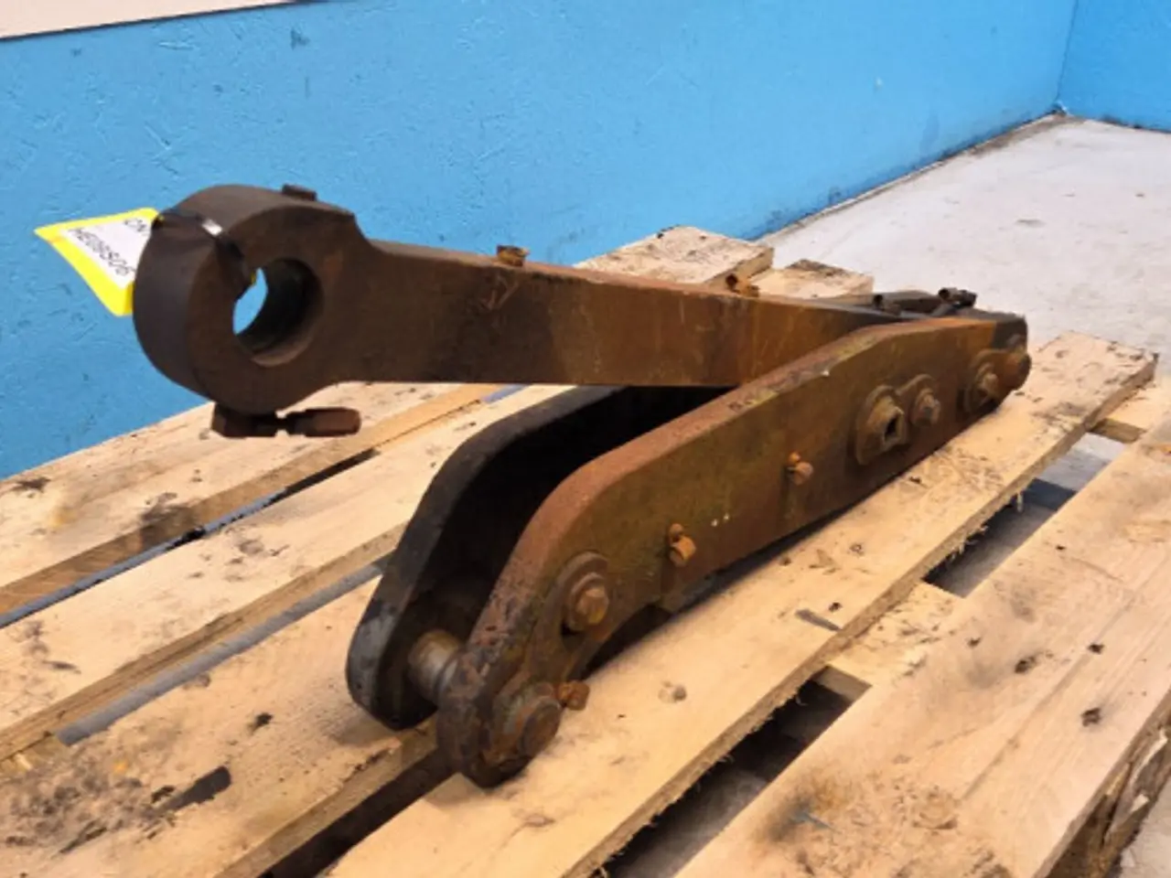Billede 5 - Lannen 8600C Stang 8701348