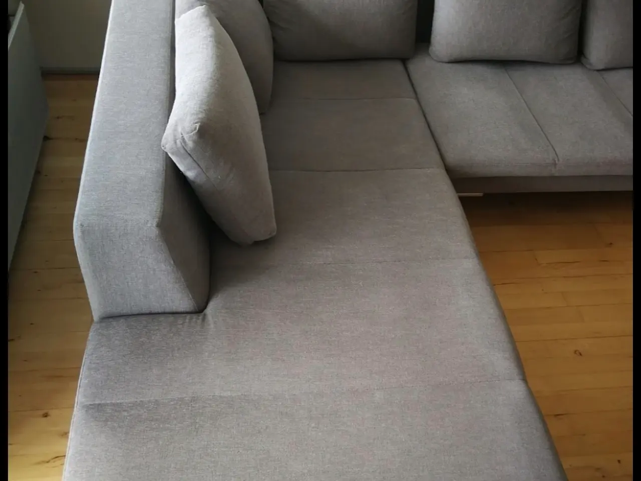 Billede 8 - Flot Chaiselong sofa - ilva
