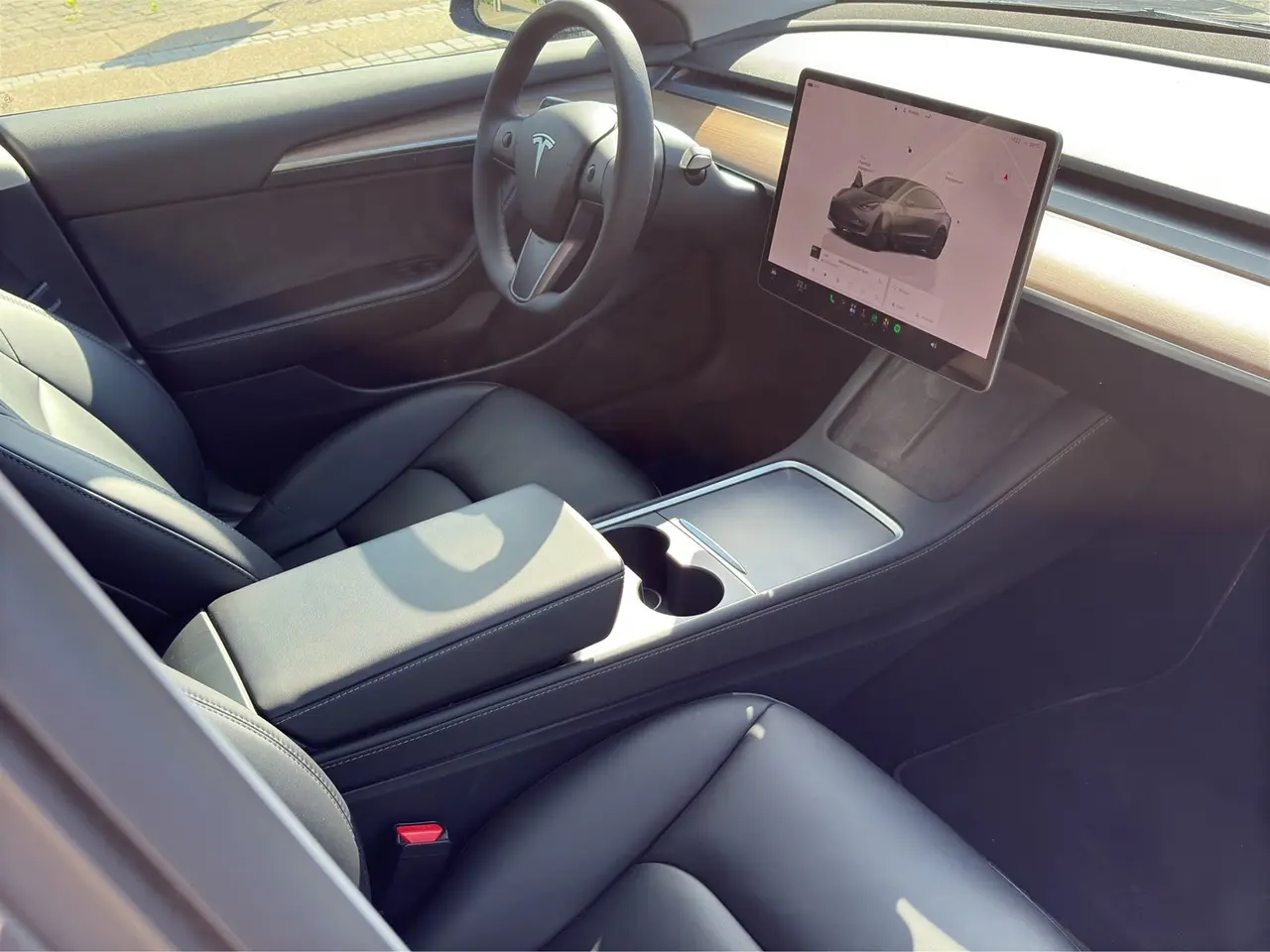 Billede 13 - Tesla Model 3 Long Range AWD