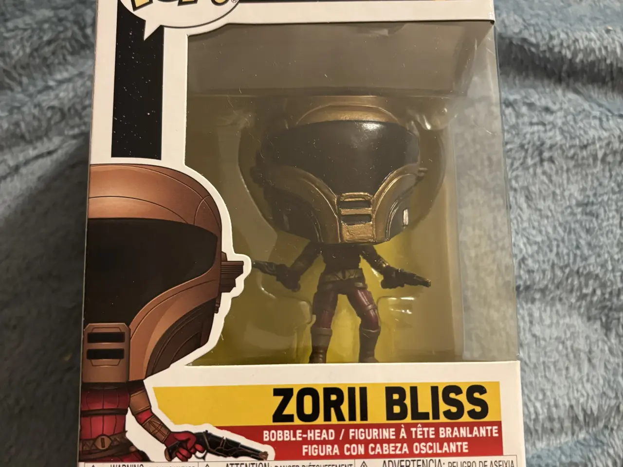 Billede 1 - FUNKO POP ZORII BLISS