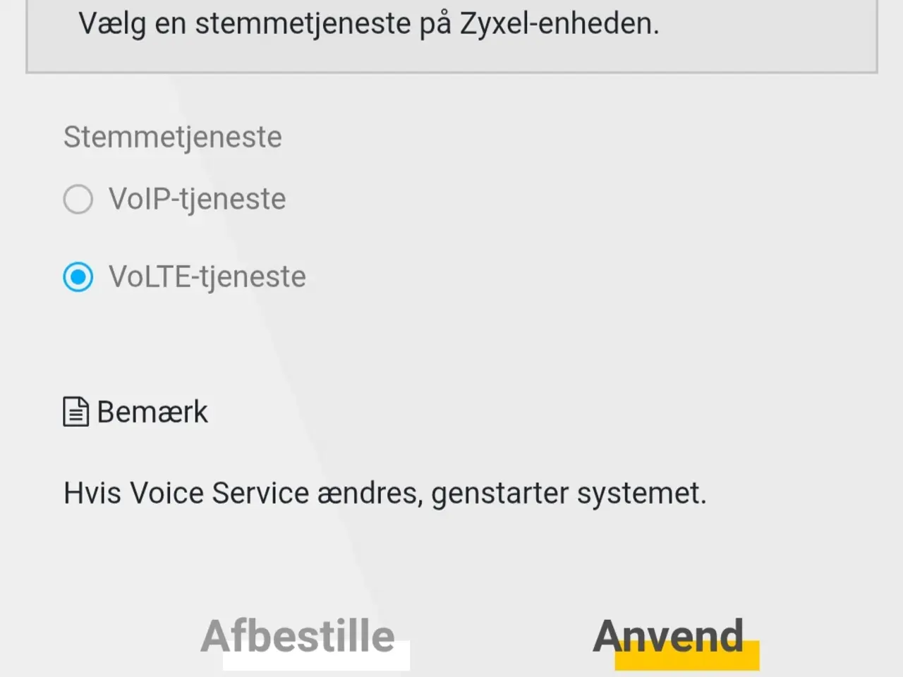 Billede 7 - 4G🔥Zyxel lte 3316, til simkort og ( ( ☎️ ) )