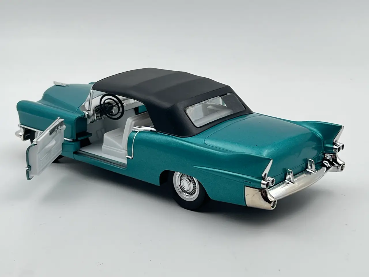 Billede 5 - 1955 Cadillac Eldorado 1:20 / 1:18