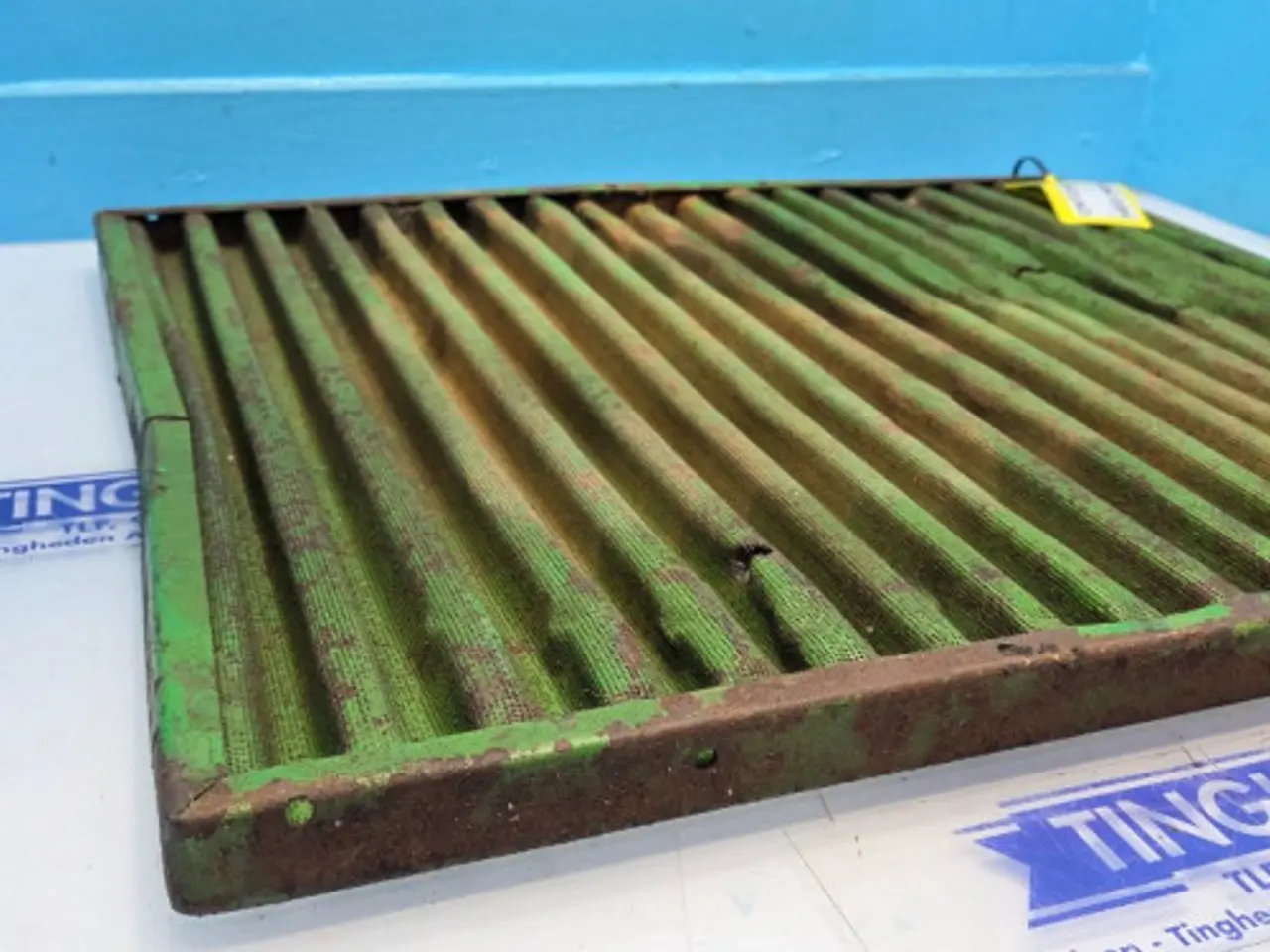 Billede 4 - John Deere 4040 Sideskærm AR65459