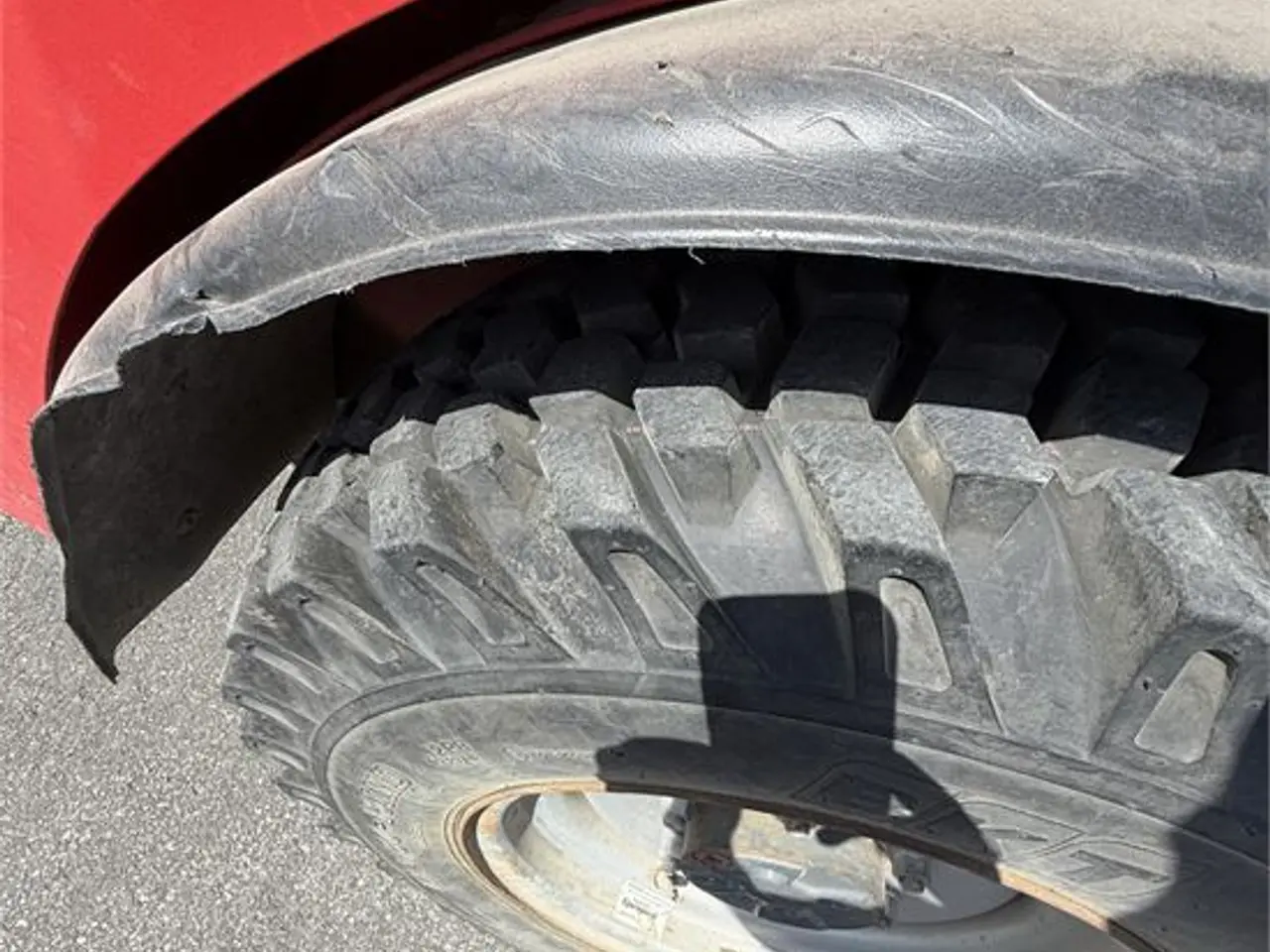 Billede 38 - Weidemann 3070 CX80 - Vægt / weight 4,6 ton