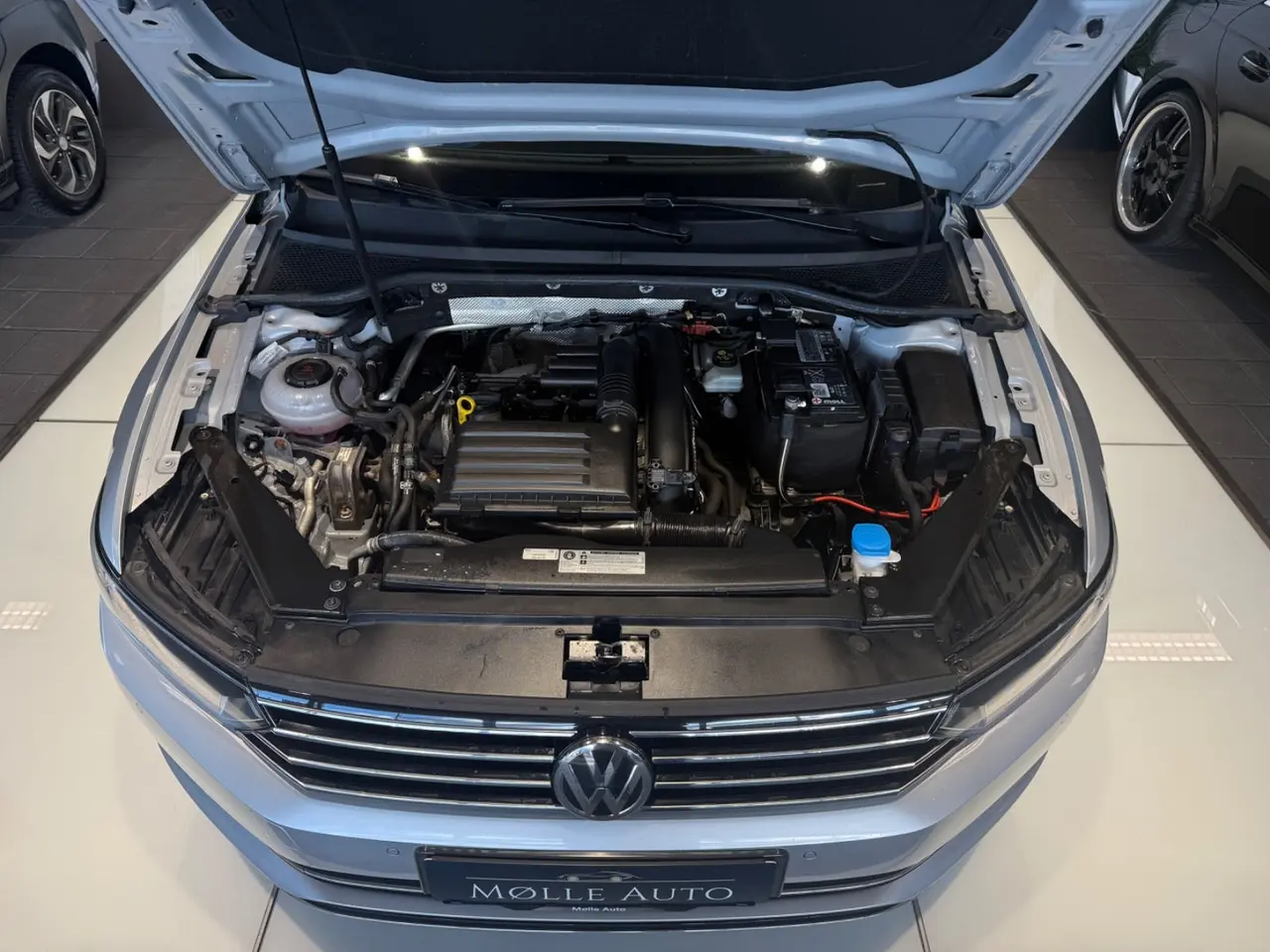 Billede 14 - VW Passat 1,5 TSi 150 Highline Variant DSG