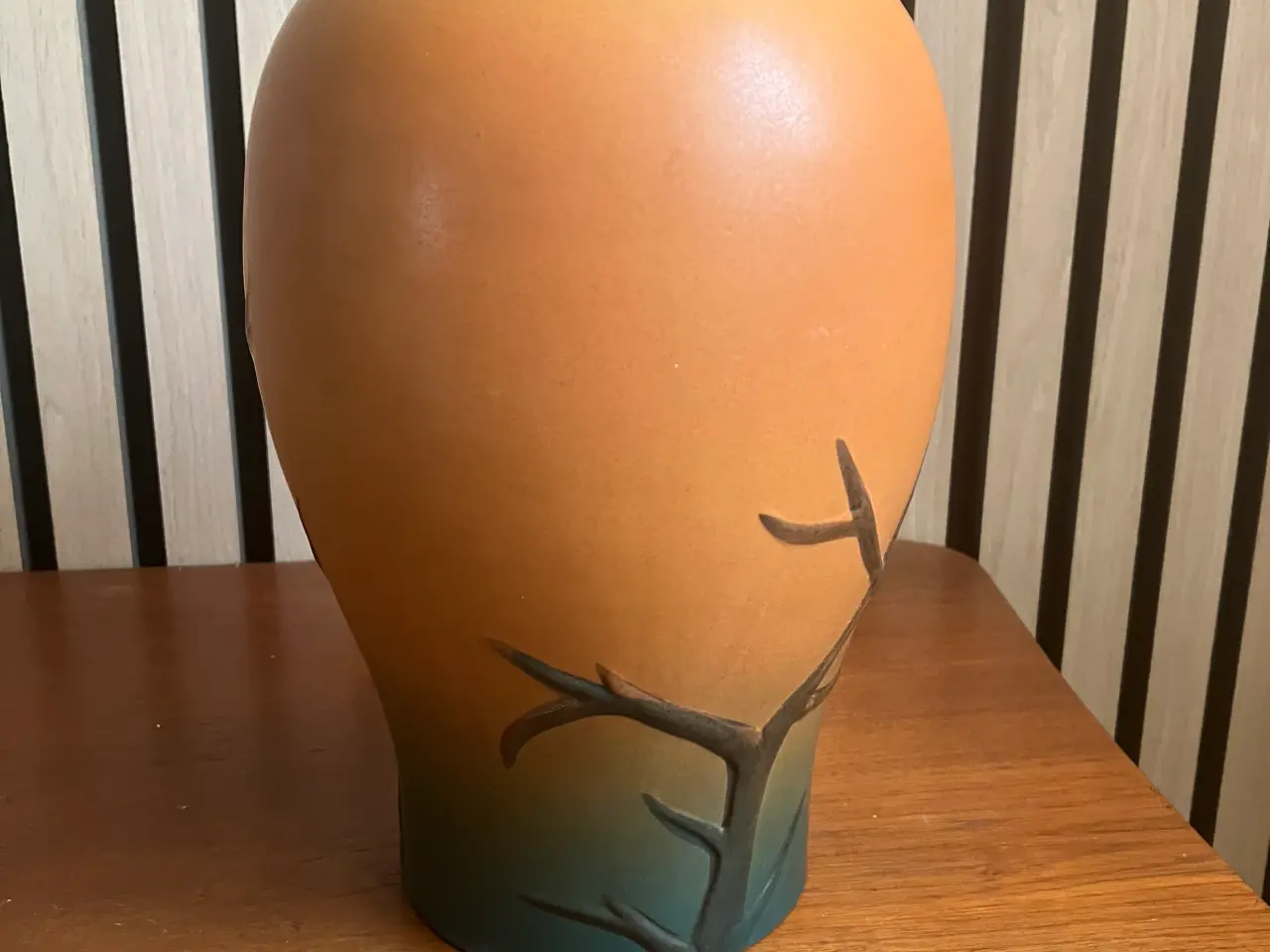 Billede 3 - Vase af P. Ipsens Enke.